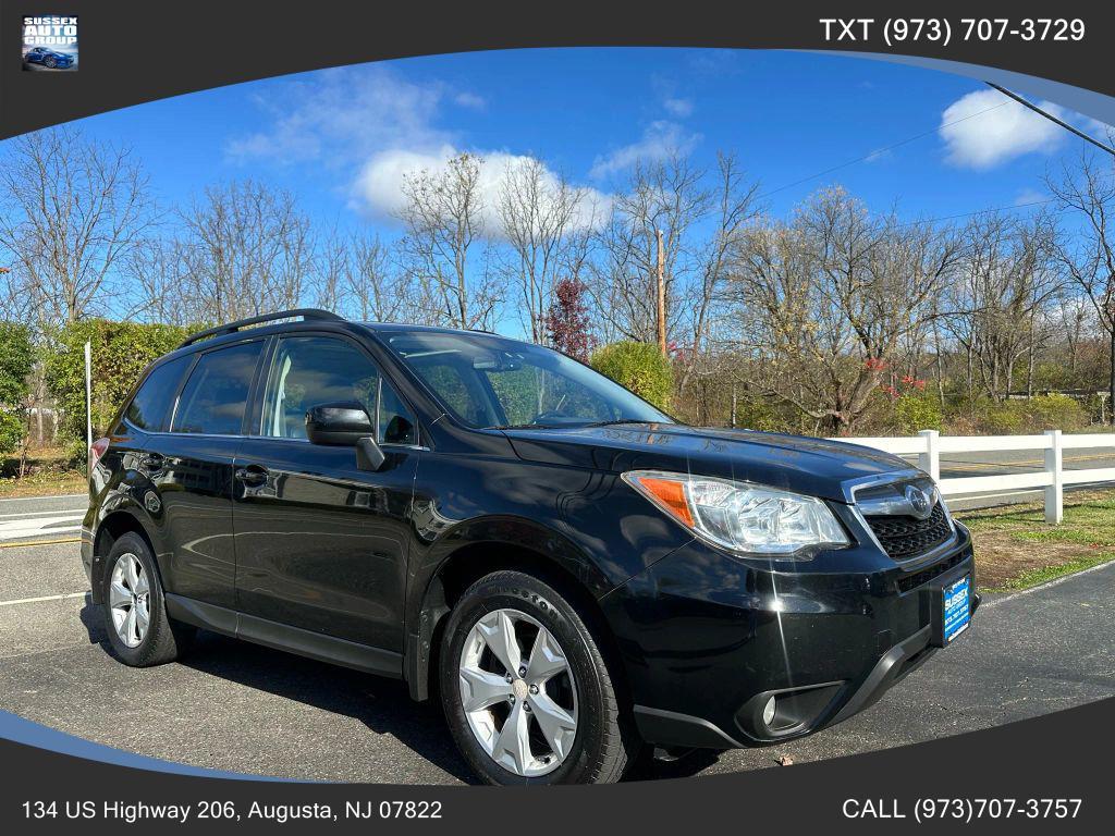 used 2015 Subaru Forester car, priced at $9,990