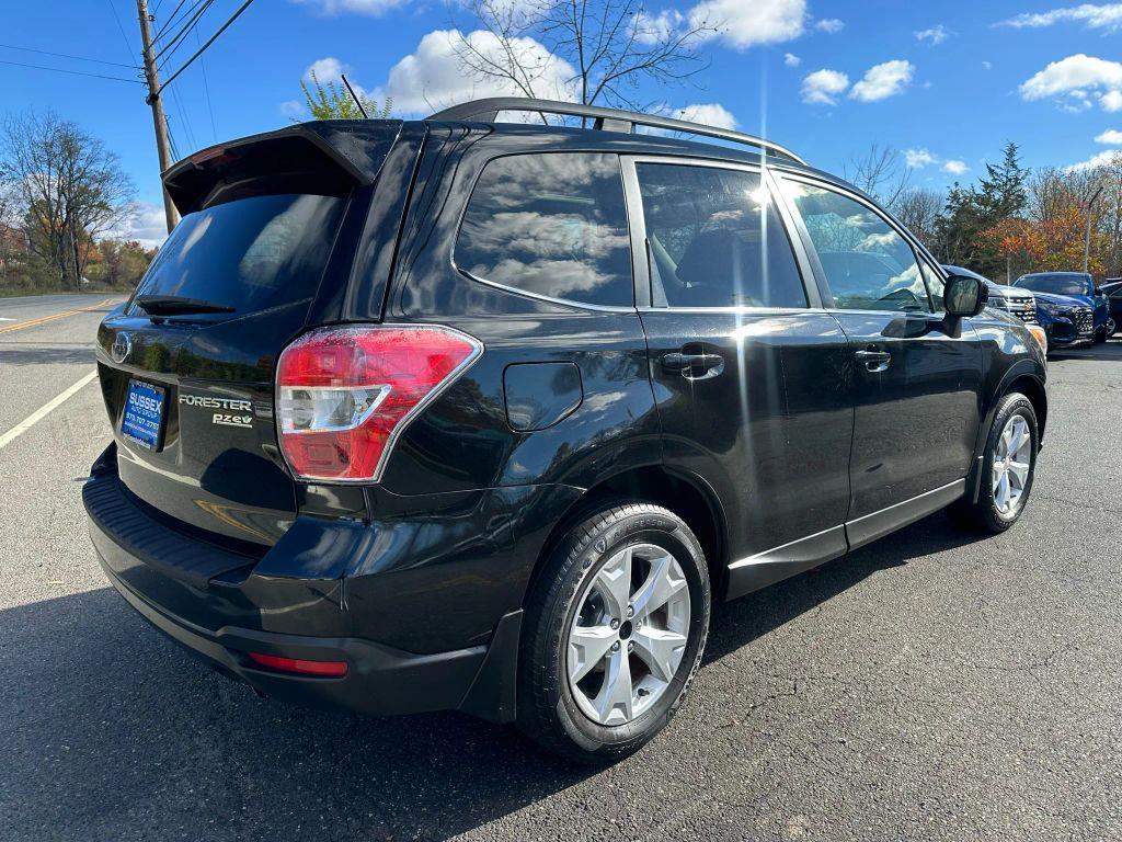 used 2015 Subaru Forester car, priced at $9,990
