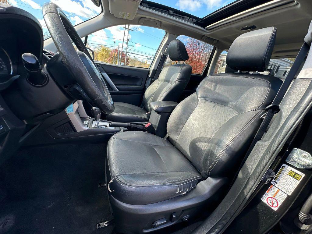 used 2015 Subaru Forester car, priced at $9,990