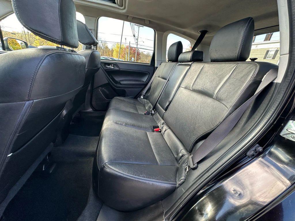 used 2015 Subaru Forester car, priced at $9,990