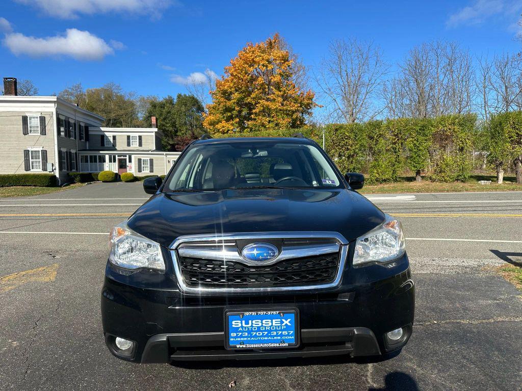used 2015 Subaru Forester car, priced at $9,990