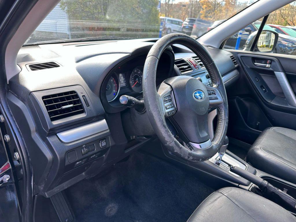used 2015 Subaru Forester car, priced at $9,990