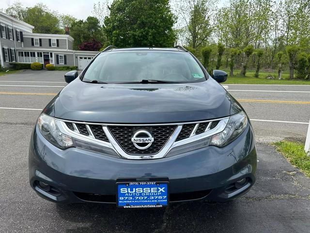 used 2014 Nissan Murano car, priced at $12,990