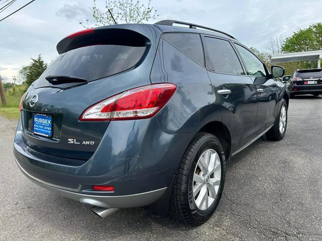 used 2014 Nissan Murano car, priced at $12,990