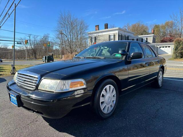 used 2007 Ford Crown Victoria car, priced at $5,990