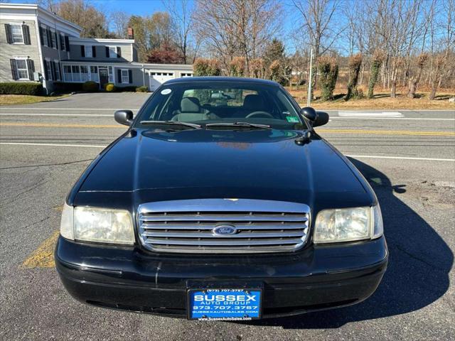 used 2007 Ford Crown Victoria car, priced at $5,990