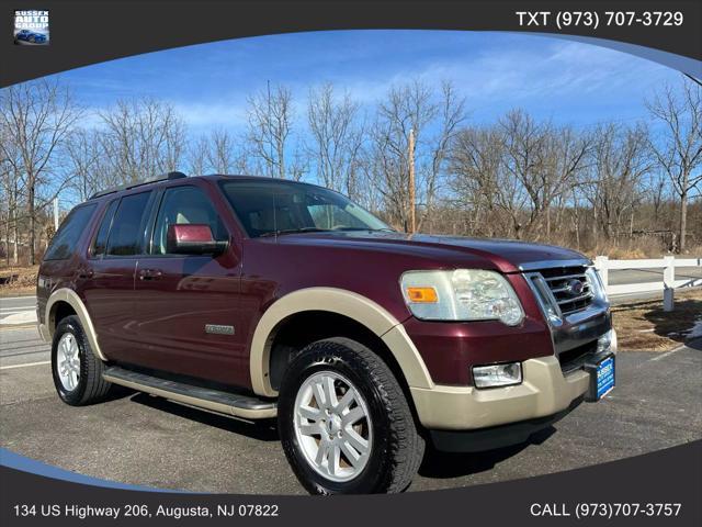 used 2008 Ford Explorer car, priced at $5,990