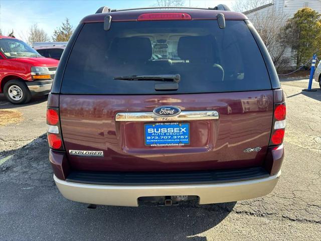 used 2008 Ford Explorer car, priced at $5,990