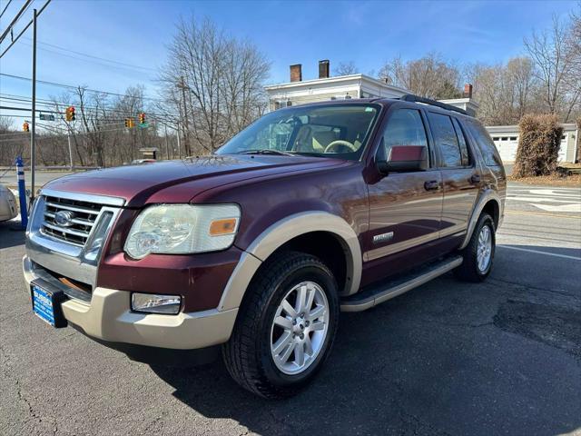 used 2008 Ford Explorer car, priced at $5,990