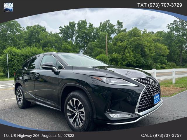 used 2022 Lexus RX 350 car, priced at $44,990