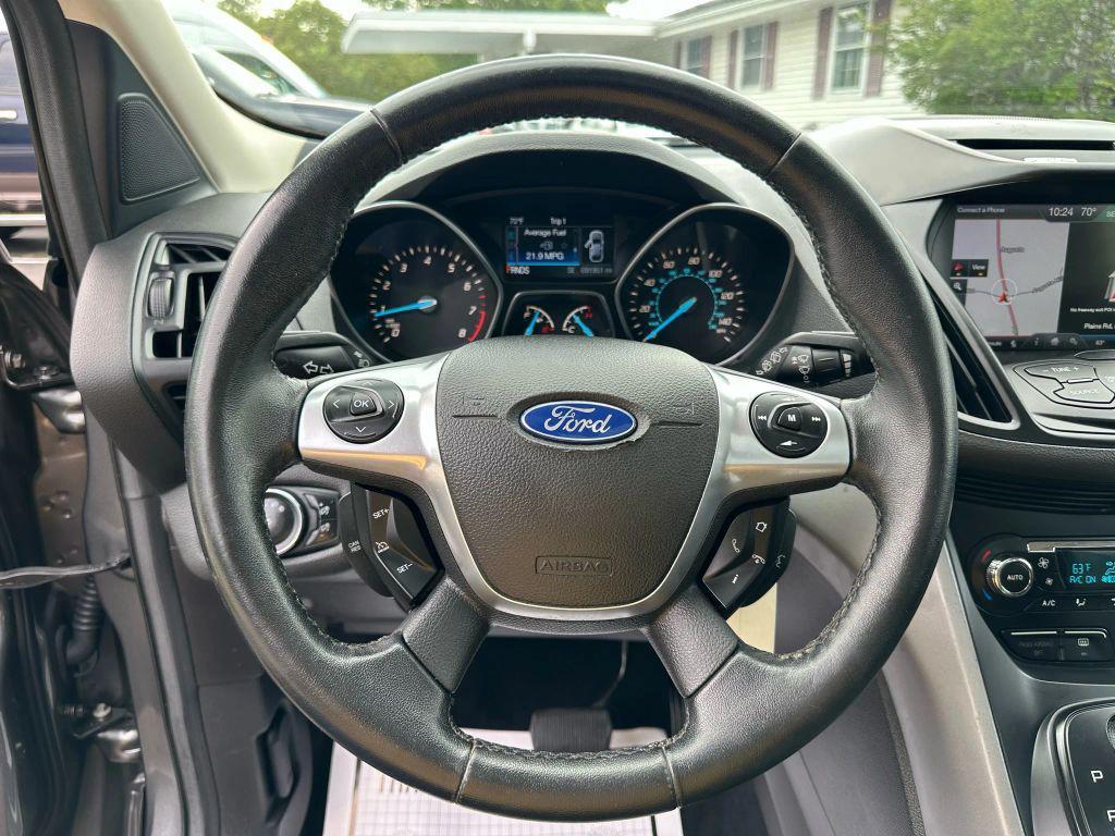 used 2014 Ford Escape car, priced at $9,990