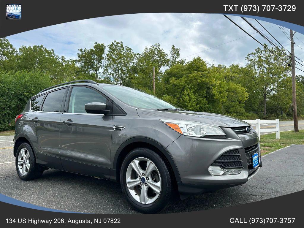used 2014 Ford Escape car, priced at $9,990