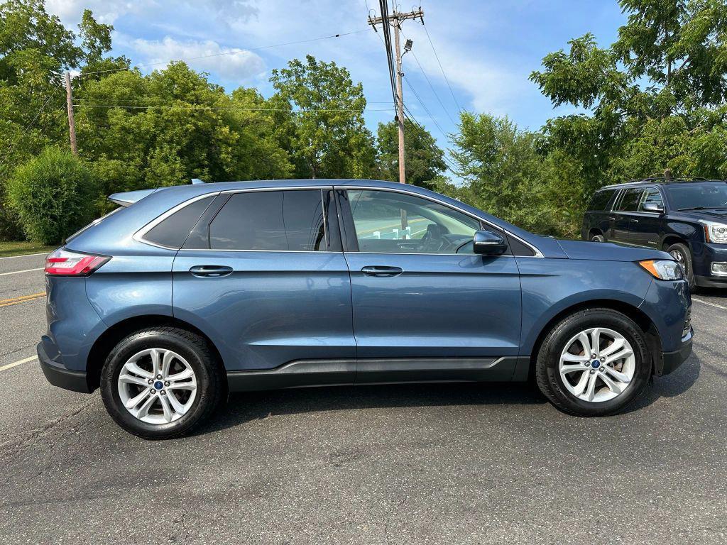 used 2019 Ford Edge car, priced at $13,990