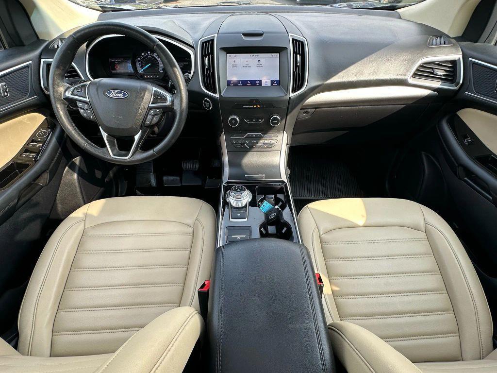 used 2019 Ford Edge car, priced at $13,990