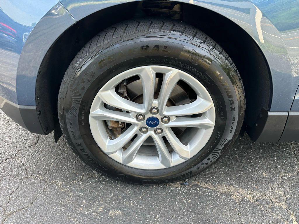 used 2019 Ford Edge car, priced at $13,990