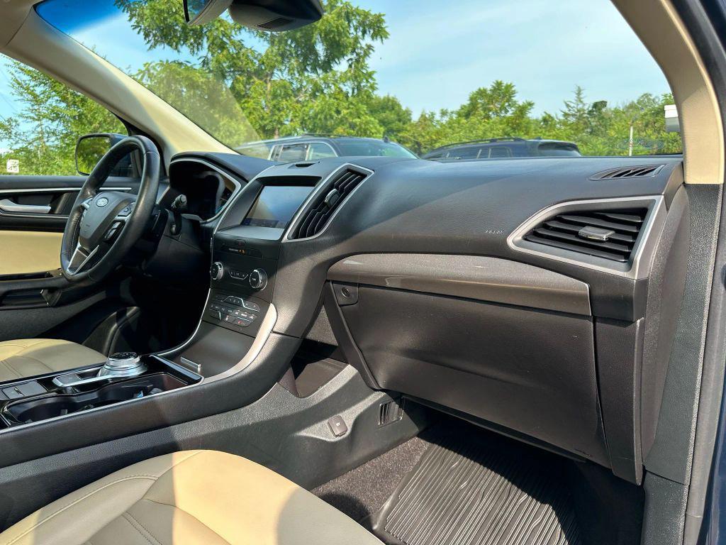 used 2019 Ford Edge car, priced at $13,990