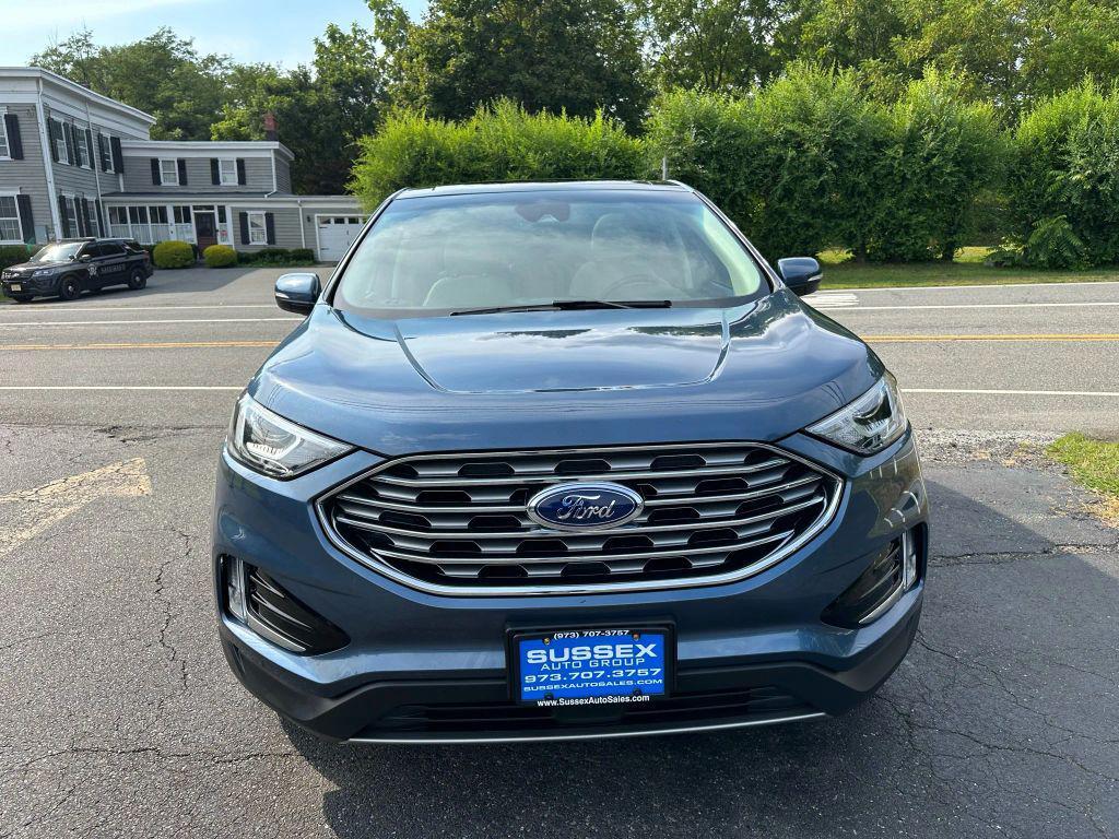 used 2019 Ford Edge car, priced at $13,990