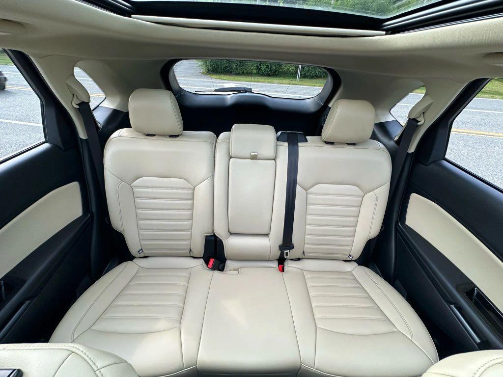 used 2019 Ford Edge car, priced at $13,990