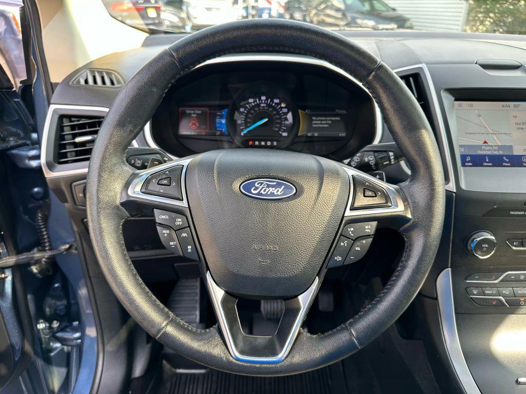 used 2019 Ford Edge car, priced at $13,990
