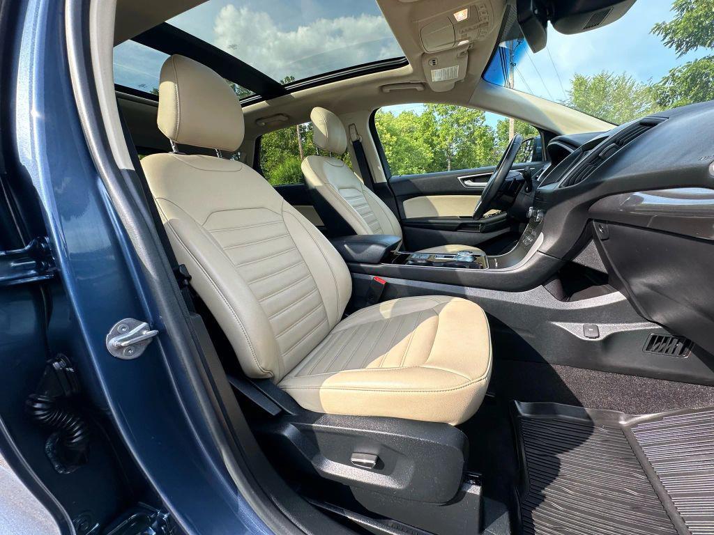 used 2019 Ford Edge car, priced at $13,990