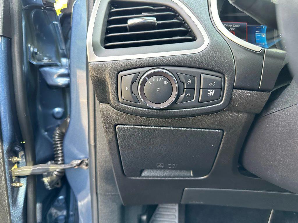 used 2019 Ford Edge car, priced at $13,990