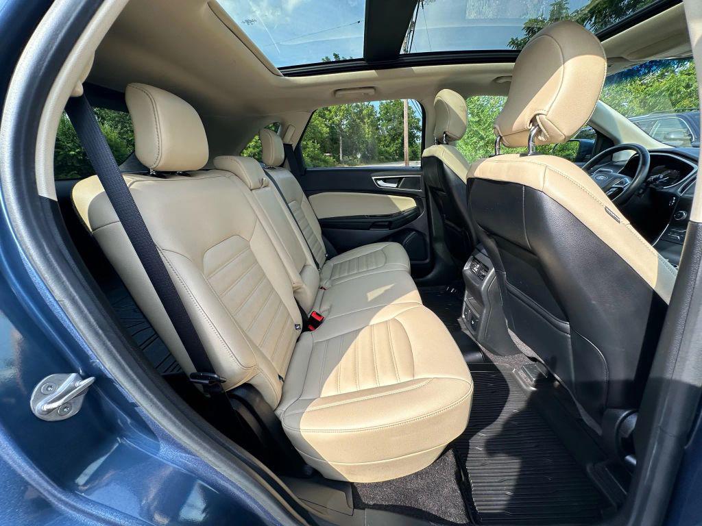 used 2019 Ford Edge car, priced at $13,990