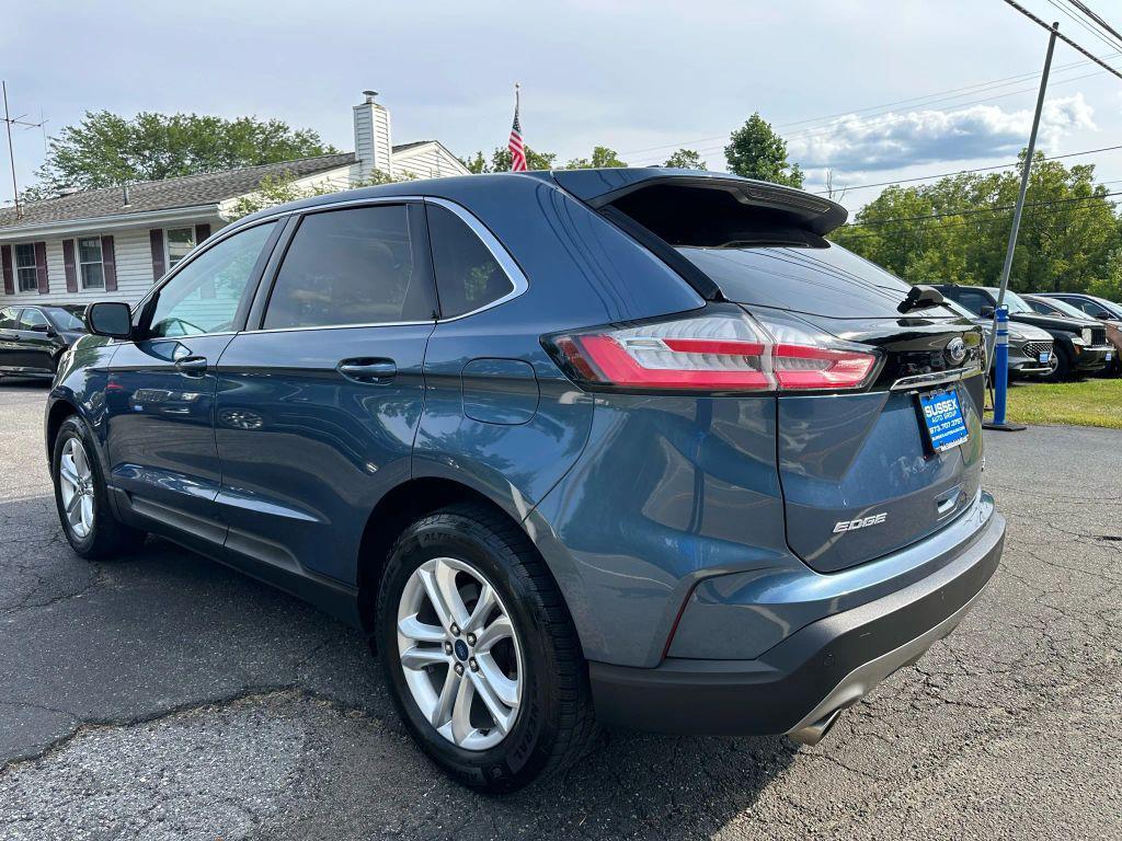 used 2019 Ford Edge car, priced at $13,990