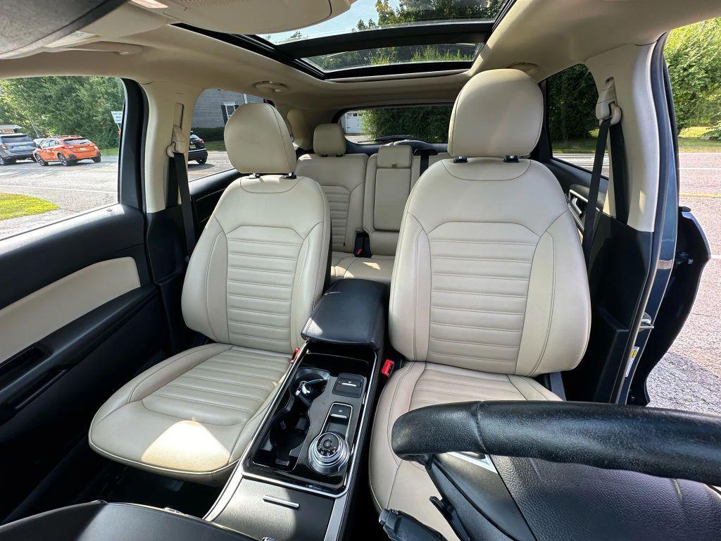 used 2019 Ford Edge car, priced at $13,990