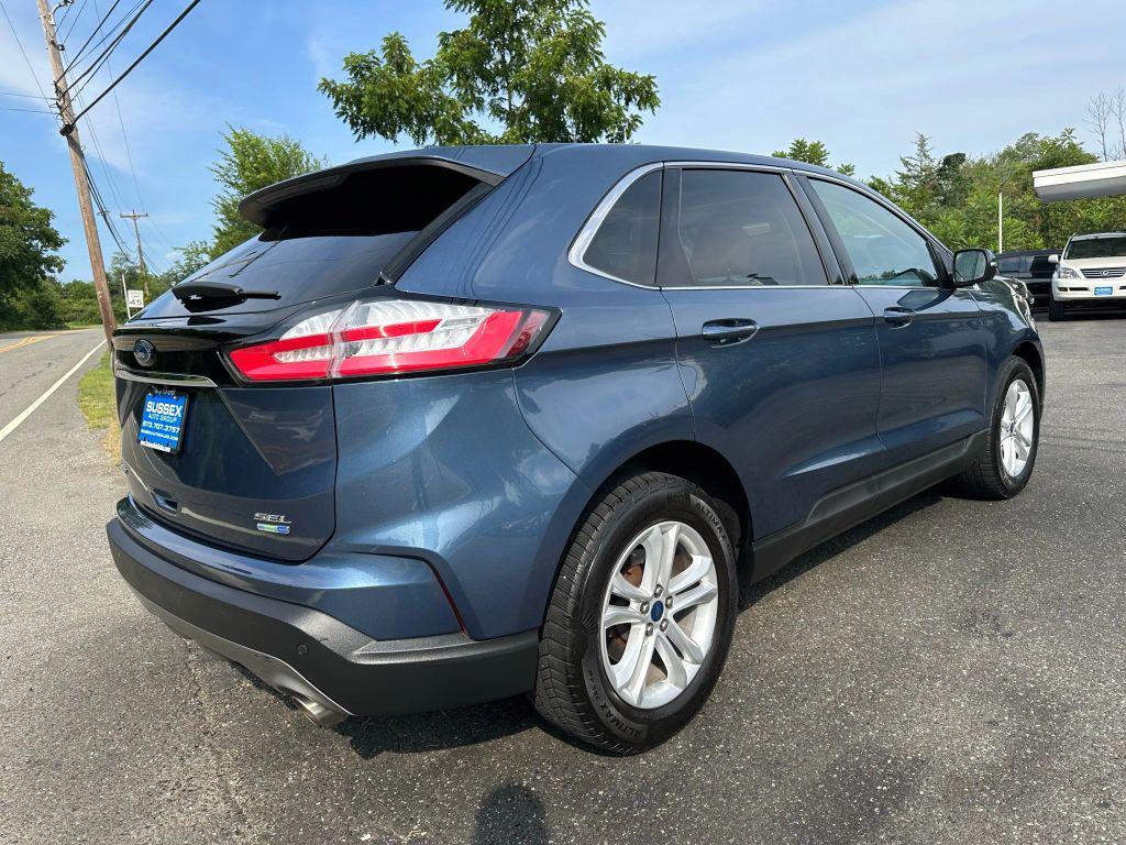 used 2019 Ford Edge car, priced at $13,990