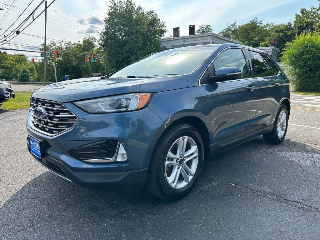 used 2019 Ford Edge car, priced at $13,990