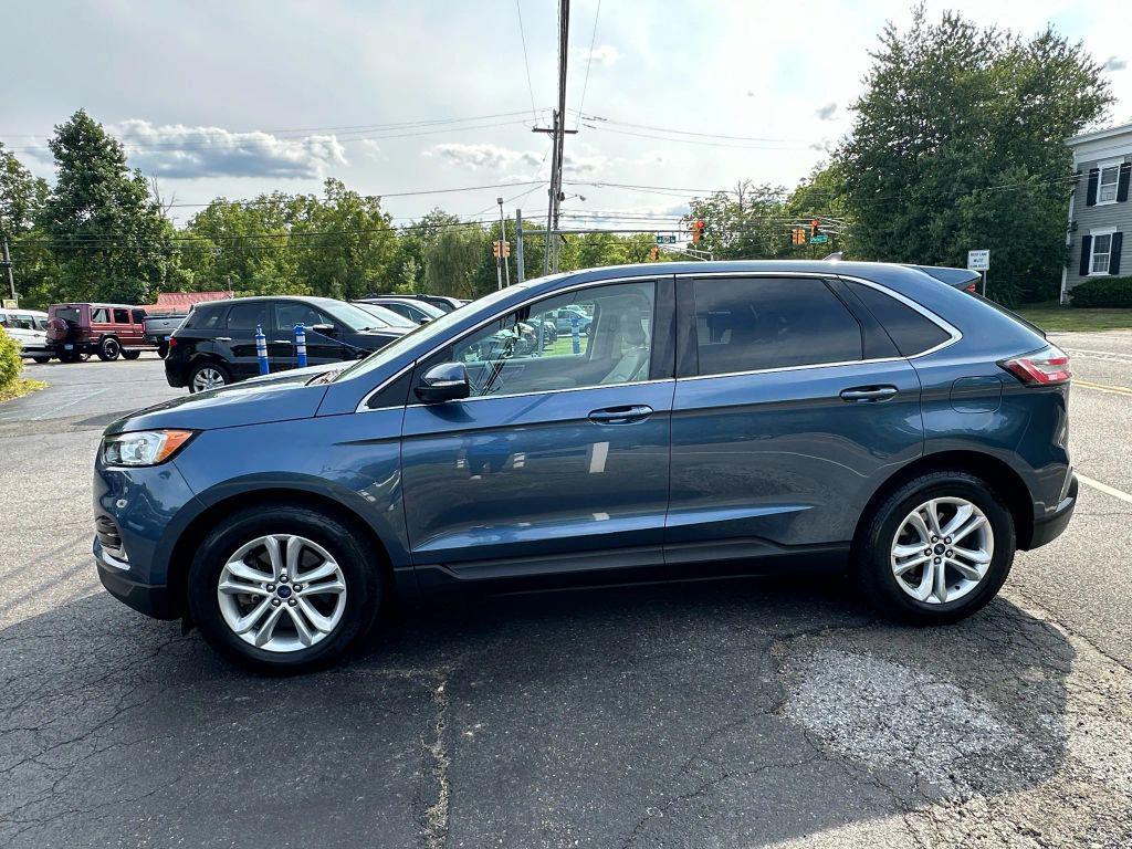 used 2019 Ford Edge car, priced at $13,990