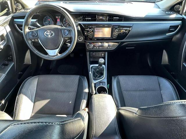 used 2014 Toyota Corolla car, priced at $9,990