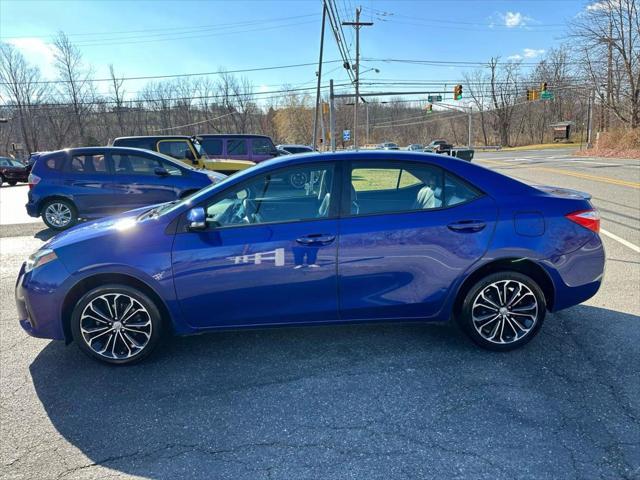 used 2014 Toyota Corolla car, priced at $9,990