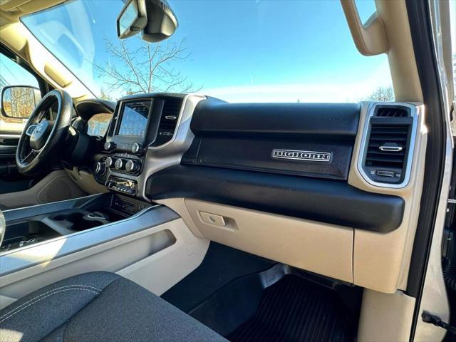 used 2019 Ram 1500 car, priced at $29,990