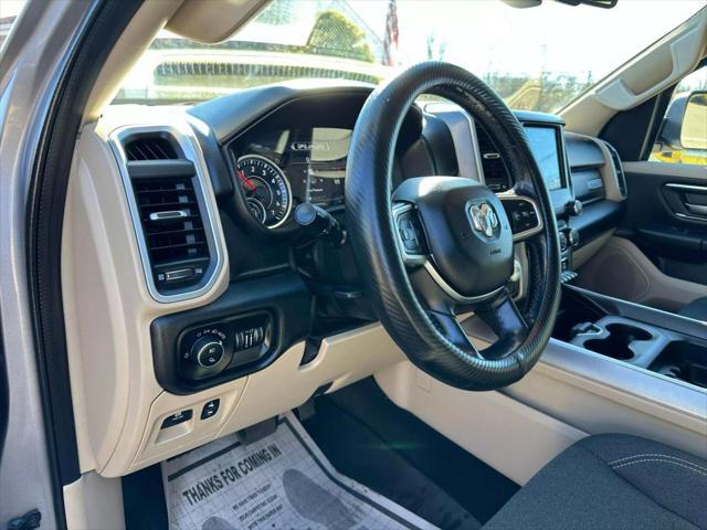 used 2019 Ram 1500 car, priced at $29,990