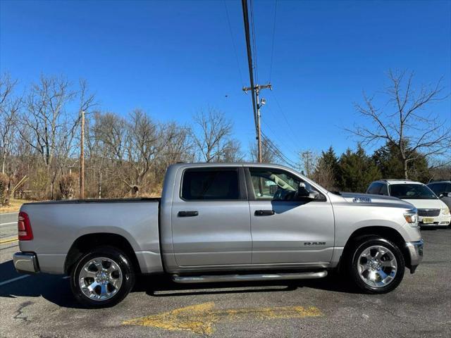 used 2019 Ram 1500 car, priced at $29,990