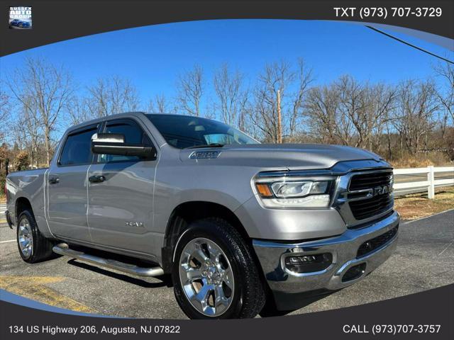 used 2019 Ram 1500 car, priced at $29,990