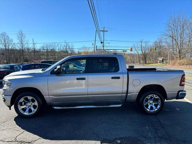 used 2019 Ram 1500 car, priced at $29,990