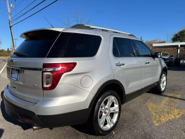 used 2013 Ford Explorer car, priced at $11,990