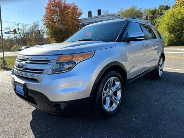 used 2013 Ford Explorer car, priced at $11,990