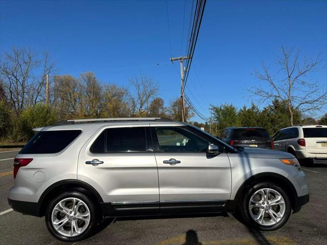 used 2013 Ford Explorer car, priced at $11,990