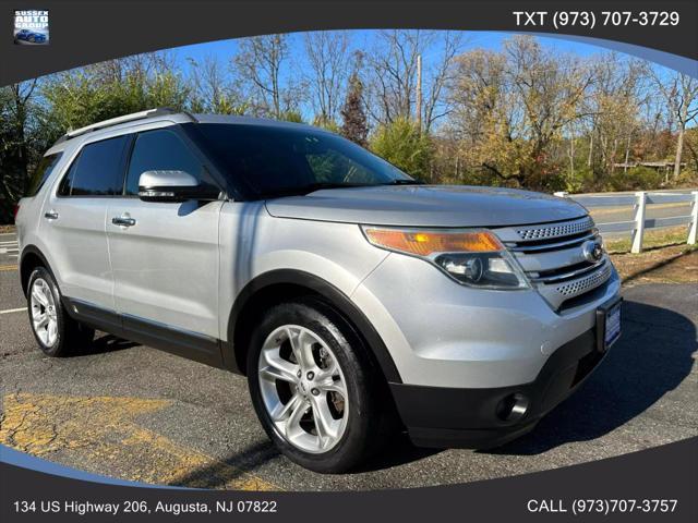 used 2013 Ford Explorer car, priced at $11,990