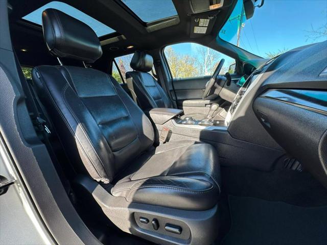 used 2013 Ford Explorer car, priced at $11,990