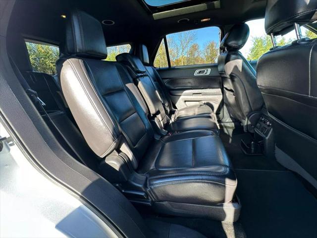 used 2013 Ford Explorer car, priced at $11,990