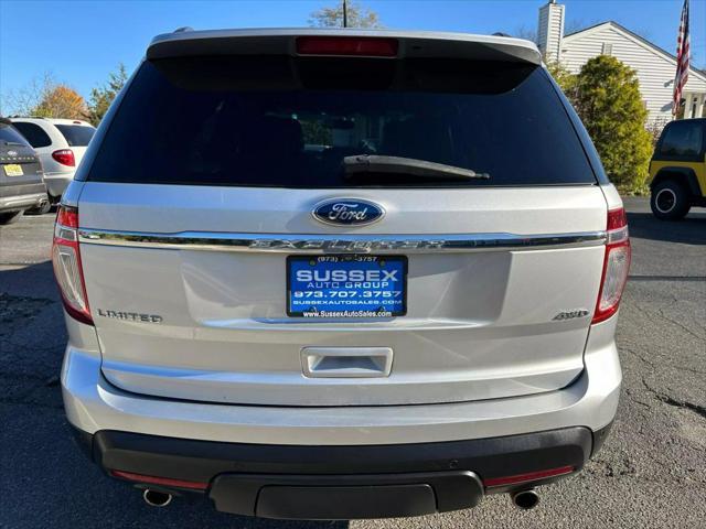 used 2013 Ford Explorer car, priced at $11,990