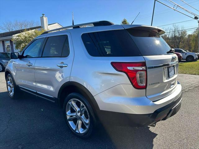 used 2013 Ford Explorer car, priced at $11,990