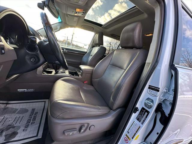 used 2019 Lexus GX 460 car, priced at $36,990