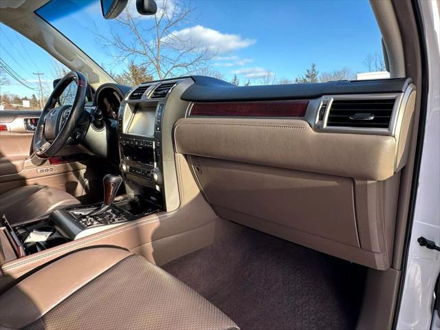 used 2019 Lexus GX 460 car, priced at $36,990