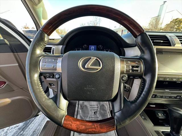 used 2019 Lexus GX 460 car, priced at $36,990