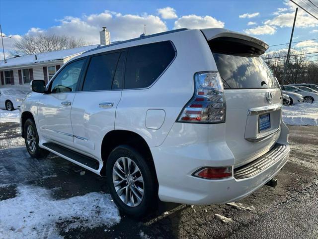 used 2019 Lexus GX 460 car, priced at $36,990